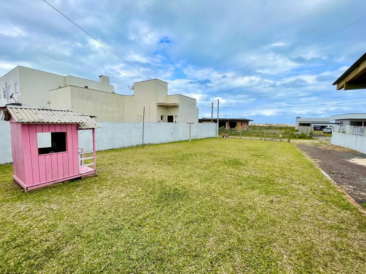 Casa Praia Azul パッソ・デ・トーヘス 別荘